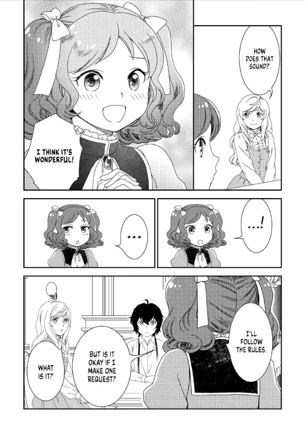 Monogatari no Naka no Hito Chapter 33 28